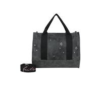 Fritzi aus Preußen Tote Bag Shopper Tasche 40 cm schwarz