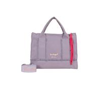 Fritzi aus Preussen Tote Bag Limited Washed Denim Washed Purple