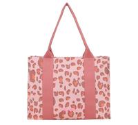 Fritzi aus Preußen Leo Special Shopper Tasche 40 cm orange