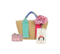 Fritzi aus Preußen Fritzi x Frida Kahlo Limited Handtasche 20 cm beige