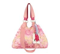 Fritzi aus Preußen Fritzi x Frida Kahlo Limited Bloom Handtasche 43 cm rosa