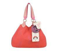 Fritzi aus Preußen Fritzi x Frida Kahlo Izzy Limited Kolibri Canvas Shopper M Grapefruit
