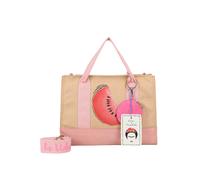Fritzi x Frida Kahlo Tote Bag Limited Canvas Melon - Fritzi aus Preußen