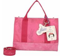 Fritzi aus Preußen Fritzi x Frida Kahlo Shopper Tasche 40 cm rosa