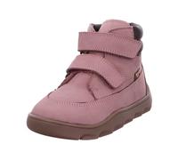 Froddo Barfuß-Kinderstiefeletten Zeru Tex Barefoot dunkelrosa Größe EU 31