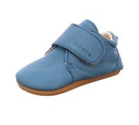 Froddo Baby Hausschuhe für Jungen, blau, Größe 19 EU