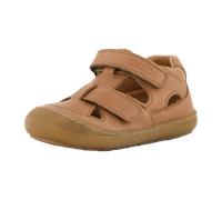 Froddo Baby Klettschuhe für Jungen, braun, Größe 21 EU