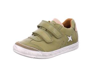 Froddo Baby Klettschuhe für Jungen, oliv, Größe 30 EU