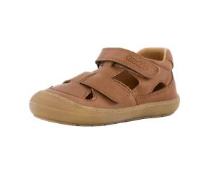 Froddo Baby Lauflernschuhe für Jungen, braun, Größe 23 EU