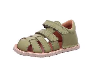 Froddo Baby Lauflernschuhe für Jungen, grün, Größe 23 EU