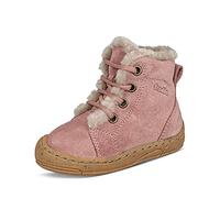 Froddo Baby Lauflernschuhe Krabbelschuhe Minni Schnürboots Veloursleder Babyschuhe Mädchen Uni Minni Jungen mädchen Kinder Boots schnürschuhe Lauflernschuhe
