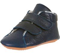 Froddo Baby Lauflernschuhe Krabbelschuhe Prewalkers Furry Krabbelschuh Glattleder Babyschuhe Mädchen uni Prewalkers Furry Krabbelschuh rosa Mädchen Baby