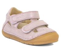 Froddo Baby Paix Up Doppelklett Sandalen Pink Shine, Gr. 21