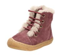 Froddo Baby Schnürstiefel für Mädchen, rosa, Größe 23 EU