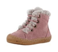 Froddo Baby Schnürstiefel für Mädchen, rosa, Größe 24 EU