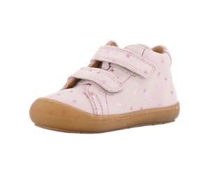 Froddo Babyschuhe für Mädchen, rosa, Größe 22 EU