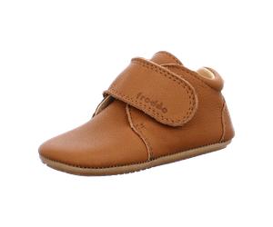 Froddo Babyschuhe Kaltfutter Prewalkers für Kinder, braun, Größe 19 EU