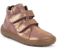 Froddo - Kid's Barefoot Autumn - Barfußschuhe, Gr. 35, braun (Pink/Gold)