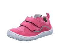 Froddo Mega Flexible Sneaker *Barefoot Base * Leder + Mesh Besatz v G3130260+ G3130261 (10 Fuxia, EU Schuhgrößensystem, Grundschulkind, Numerisch, M, 28)