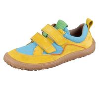 Froddo Barefoot Base G3130260-3 Blue Yellow Blau (Blue Yellow), 34