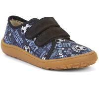 Froddo Barefoot Canvas Blue/Denim Größe EU 28