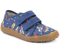 Froddo Barefoot Canvas Blue Electric Größe EU 26