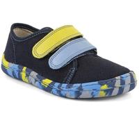 Froddo - Kid's Barefoot Canvas - Barfußschuhe, Gr. 33, blau (Blue+)