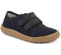 Froddo - Kid's Barefoot Canvas - Barfußschuhe, Gr. 34, blau (DarkBlue)