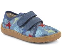 Froddo - Kid's Barefoot Canvas - Barfußschuhe, Gr. 29, blau (DarkDenim)