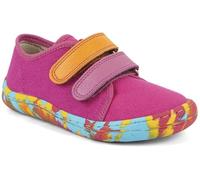 Froddo Barefoot Canvas Fuxia Color Größe EU 24