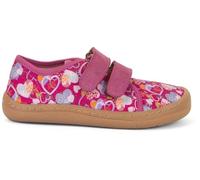 Froddo Barefoot Canvas Fuxia+ Größe EU 33
