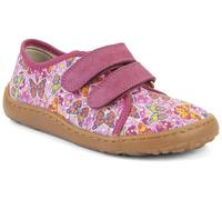 Froddo Barefoot Canvas Fuxia/Pink Größe EU 31