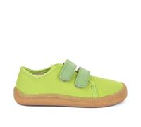 Froddo Barefoot Canvas Light Green Größe EU 28