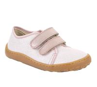 Froddo - Kid's Barefoot Canvas - Barfußschuhe, Gr. 34, weiß (PinkShine)