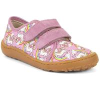 Froddo Barefoot Canvas White/Pink Größe EU 25