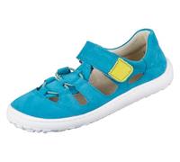 Froddo Barefoot Elastic Sandal G3150262-15 turquoise für Kinder, blau, Größe 35 EU