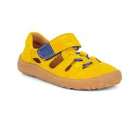 Froddo Barefoot Elastic Sandal Yellow Größe EU 33