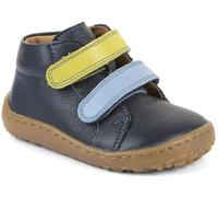 Froddo - Kid's Barefoot First Step - Barfußschuhe, Gr. 26, blau (Blue/Denim)