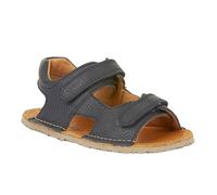 Sandale FRODDO, Kinder, Gr. 32, blau (dunkelblau), Leder, unifarben, Schuhe Sandale (31694800-32) dunkelblau