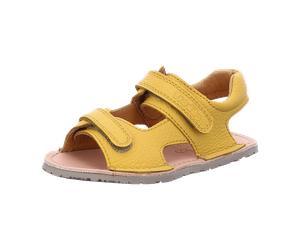 Froddo Barefoot Flexy Mini für Kinder, gelb, Größe 23 EU