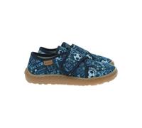 Froddo Barefoot Slippers Blue/Denim Größe EU 35
