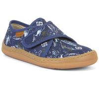 Froddo Barefoot Slippers Blue Electric Größe EU 35