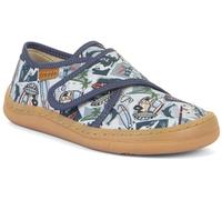 Froddo Barefoot Slippers Light Blue Größe EU 34