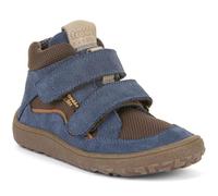 Froddo - Kid's Barefoot Tex Autumn - Barfußschuhe, Gr. 35, blau (Denim)
