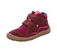 Froddo Barefoot TEX Autumn für Kinder, rot, Größe 25 EU