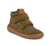 froddo "BAREFOOT TEX AUTUMN" Klettschuh, Winterstiefel mit TEX-Membrane (76912511-32) khakifarben