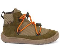 Froddo Barefoot Tex Track Olive Größe EU 27