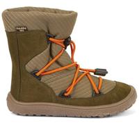 Froddo Barefoot Tex Track Wool Olive Größe EU 31