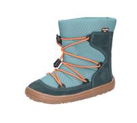 Froddo - Kid's Barefoot Tex Track Wool - Winterschuhe, Gr. 32, türkis (Petroleum)