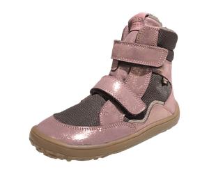 Froddo Barefoot Tex Winter für Kinder, rosa, Größe 34 EU